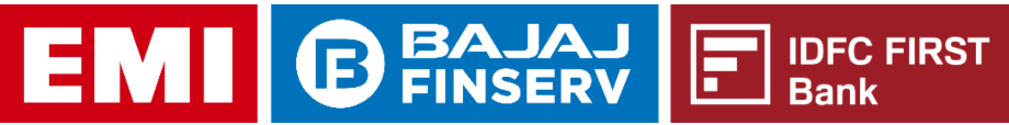bajaj finance and emi schemes logo
