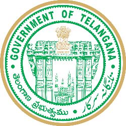 government of telangana logo
